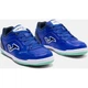 Футзалки (бампы) детские Joma TOP FLEX темно-сине-бирюзовые 38 TPJS2604IN - изображение 2