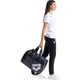 Сумка спортивна Arena ALL SET DUFFLE 40L темно-синя 010237-400 - зображення 10