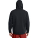 Спортивний костюм Under Armour UNSTOPPABLE FLEECE чорний M 1389352-001&1389353-001 - зображення 4