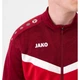Олімпійка (мастерка) Jako ICONIC червоно-біла M 9324-103 - зображення 7