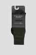 Шкарпетки Falke TK2, Olive/Grey, 39-41 - зображення 3