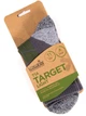 Шкарпетки Norfin TARGET LIGHT T1A (80% Sorbtek,15% нейлон,5% еласт.) р.M(39-41) 303751-02M - зображення 6
