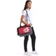 Сумка спортивная Arena ALL SET DUFFLE 25L красная 010236-600 - изображение 11