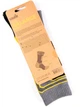Носки Norfin T2M BALANCE MIDDLE р.(39-41) M 303742-02M - изображение 3