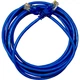 Патч-корд 1.5м UTP cat.5e, CU, 24AWG, blue GEAR (GPC-UTPCURJ45-1.5BE) - изображение 2