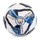 М'яч футбольний Manchester City Розмір 5 ламінований Синій (3514) - зображення 2