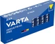 Батарейка Varta Industrial PRO (10 штук), AAA, LR3, лужна, міні пальчик - зображення 1