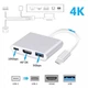 Кабель адаптер із Type-c в HDMI (для відображення медіа файлів на ТБ) - зображення 3