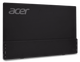 Монітор TFT ACER 15.6" PM161QTbmiuuux (UM.ZP1EE.007) IPS FHD 10point MultiTouch HDMI 2*USB-C Portable MM - изображение 6