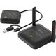 Адаптер extender 25m WIFI 2xUSB-A + USB-C + 3.5mm J5create (JVW120-N) - зображення 1