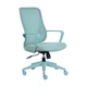 Крісло офісне Cosmo Mini Mint - зображення 1