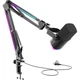 Мікрофон Fifine AM8PROT USB/XLR Black (AM8PROT) - зображення 8