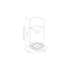 Вытяжка кухонная Elica TUBE PRO ISLAND BL MAT/A/43 ELICA TUBE PRO ISLAND BL MAT/A/43 947657 - изображение 2