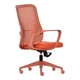 Кресло офисное Cosmo Mini Orange - изображение 3