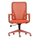 Кресло офисное Cosmo Mini Orange - изображение 4