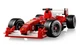 Конструктор LEGO Icons Ferrari F2004 и Michael Schumacher 735 деталей (11375) - изображение 4
