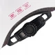 Детский шлем Raven Essto White/Pink р. S 52-55 (smj601) - изображение 6