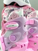 Комплект Детский Роликов Tempish Kitty Baby Skate р.26-29 (alm5016) - изображение 4