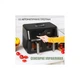 Мультипіч QUIN Air Fryer Dual Zone (YJ-1102AV) QUIN YJ-1102AV 971199 - зображення 4
