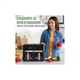 Мультипіч QUIN Air Fryer Dual Zone (YJ-1102AV) QUIN YJ-1102AV 971199 - зображення 5