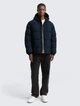 Куртка зимняя короткая мужская Tom Tailor 1046901-10668 S Sky Captain Blue (4069402316481) - изображение 3