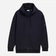 Толстовка на флисе, на молнии мужская Tom Tailor 1044808-10668 4XL Sky Captain Blue (4068127301550) - изображение 5