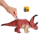Игрушка Мир Юрского периода - Диаблоцератопс Jurassic World Dominion: Strike Attack Dinosaur Diabloceratops Mattel - изображение 3