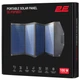 Портативна сонячна панель 2E 100W charger, DC, USB-С PD45W, USB-A 18W, USB-A 12W (2E-PSP0031) - зображення 5