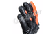 Демисезонные перчатки DAINESE CARBON 4 SHORT Leather Black Red XL - изображение 12