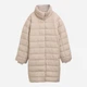 Куртка зимняя длинная женская Tom Tailor 1046599-32208 XL Soft Taupe Grey (4068128869196) - изображение 5