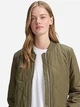Бомбер женский Tom Tailor 1046685-10669 XL Grape Leaf Green (4068128750272) - изображение 5