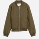 Бомбер женский Tom Tailor 1046685-10669 XL Grape Leaf Green (4068128750272) - изображение 6