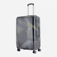 Чемодан Semi Line DAS302325 28" 97 л Black Pattern (T5651-3) - изображение 3