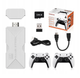 Портативна ігрова приставка GAME STICK BOX 128GB 4K — 40 000 ігор + 2 бездротові джойстики - изображение 2