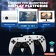Портативна ігрова приставка GAME STICK BOX 128GB 4K — 40 000 ігор + 2 бездротові джойстики - изображение 4