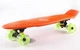 Пенни Борд Fish Skateboard penny Светятся колеса Оранжевый 57 см (FL7) - изображение 7