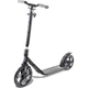 Городской двухколесный самокат Frenzy Recreational 250 mm Black (fz129) - изображение 1