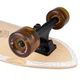 Скейт круизер деревянный Arbor - Groundswell Sizzler 30.5" 77,5 см (rz4162) - изображение 2