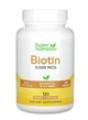 Біотин 5000 мкг California Gold Nutrition 120 вегетаріанських капсул - зображення 1