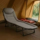 Раскладная кровать (лежак) Homart FB-02 серый 200 см (9973) - изображение 3