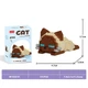 Cute Little Cat Конструктор Маленький Кот 151 деталей (01694) - изображение 2