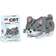 Cute Little Cat Конструктор Маленький Кот 235 деталей (01691) - изображение 1