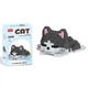 Cute Little Cat Конструктор Маленький Кот 155 деталей (01690) - изображение 1