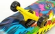 Скейтборд дерев'яний канадський клен для трюків Fish Skateboards Color Wolf 79см (sk85)) - зображення 7