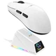 Ігрова миша бездротова Ajazz AJ159 APEX PAW3950 White - изображение 1