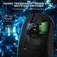 Ігрова миша бездротова Ajazz AJ159 APEX PAW3950 Black - изображение 3