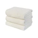 Полотенце Микрокотон 100% хлопок Diana Textile, Белый, 70x140 см - изображение 2