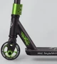 Трюковый самокат Best Scooter HIC Monster Green 100 мм (est233) - изображение 4
