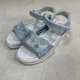 Босоніжки для дівчинки Weestep 31 блакитний (1041) - зображення 6