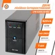 Линейно-интерактивный ИБП LPM-625VA (437Вт) - изображение 3